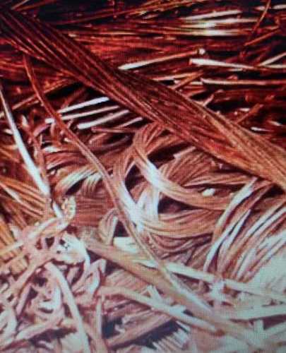 Durable Copper Wire Scrap Size: Custom