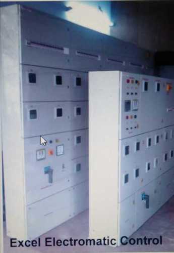 Metal Electrical Meter Board Panel