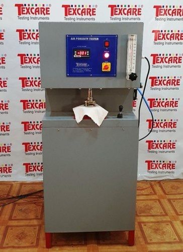 Fabric Air Permeability Testing Machine At INR In New Delhi