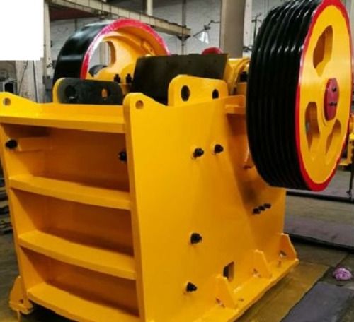 Fine Finish Ore Crusher