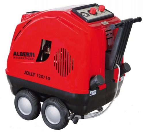 हॉट एंड कोल्ड प्रेशर वॉशर