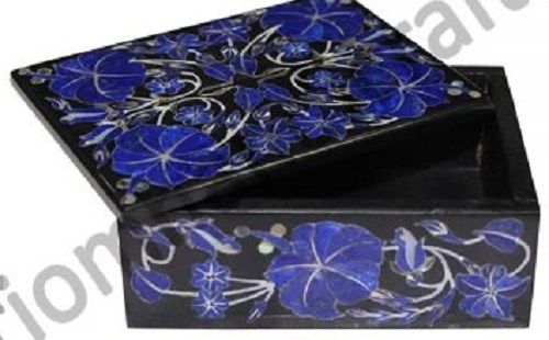 Rectangular Marble Jewellery Box