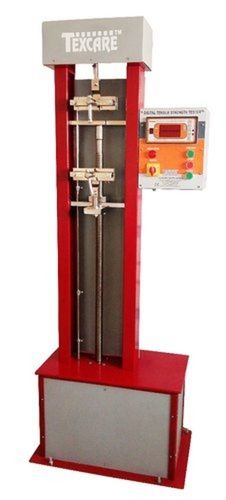 Single Phase Plastic Tensile Strength Tester