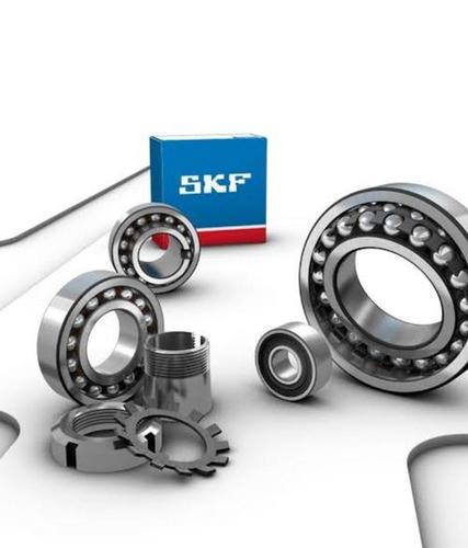 Skf Steel Ball Bearing Number Of Rows: Single Row