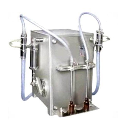 Stainless Steel Liquid Filling Machine