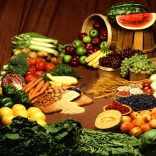  100% प्राकृतिक ताजी सब्जियां 