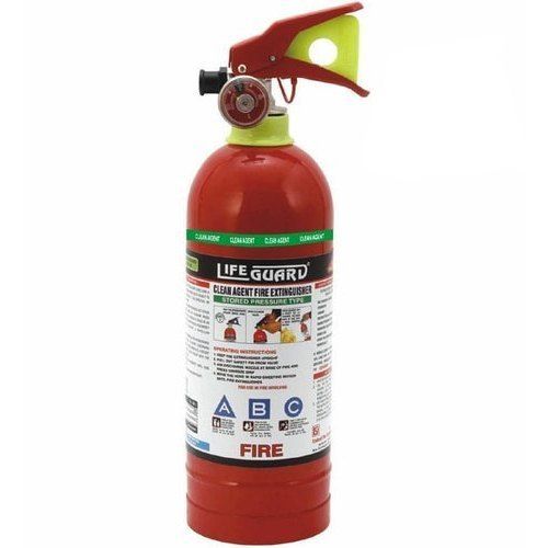 2 Kg Life Guard Fire Extinguisher