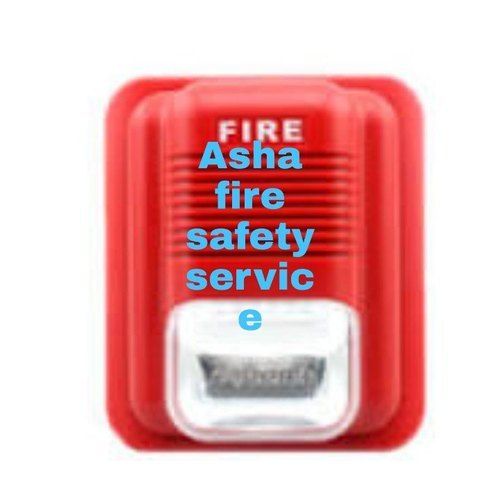 24 VDC Fire Alarm Hooter