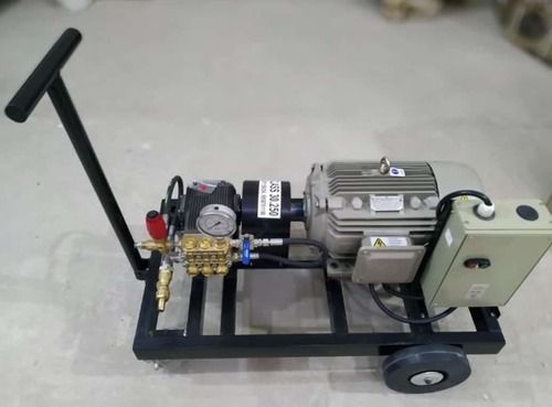 3 HP Single Phase Innotec Car Washer Pump With Accessories