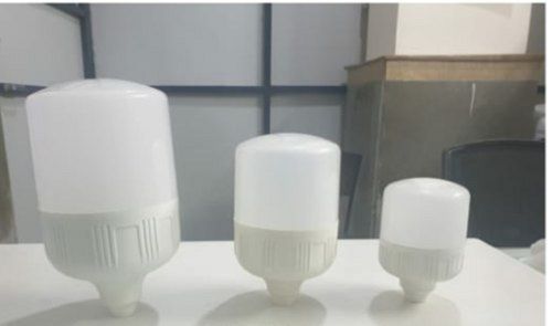 80mm Dome Shape Led Bulb Housing