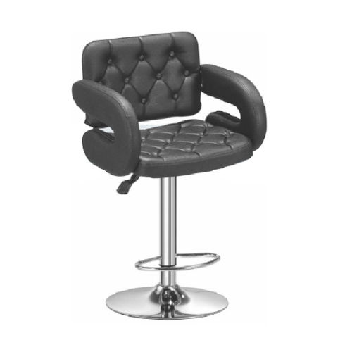 Bar Chair with Back Seat