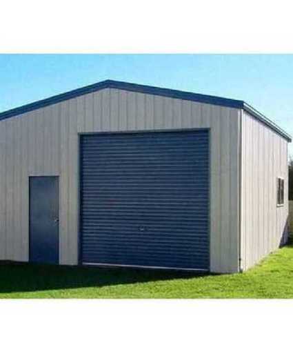 Commercial Use Industrial Shed