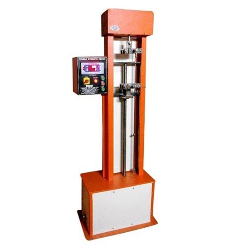 Digital Lea Tensile Strength Tester Application: Textile