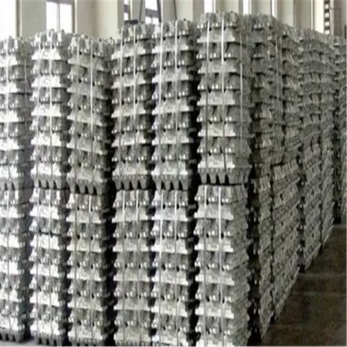 Fine Finish Zinc Ingot Chemical Composition: 99.99%