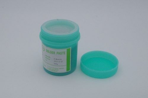 Lead Free Solder Paste 500 Gram Pack Application: Industrial