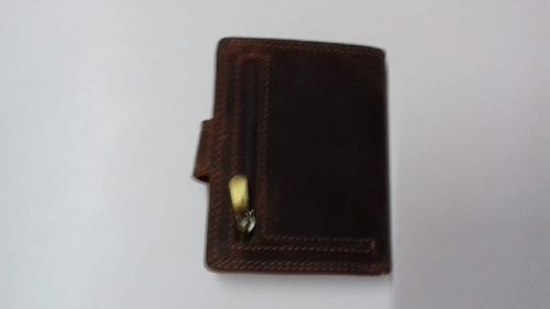 Black Light Weight Credit Card Holder