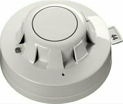 Round Shape Fire Detection System Machine - New Premium Quality, Eco-Friendly Easy To Use, Fast Charging, Lightweight, High Pressure, Non-Breakable, White Color