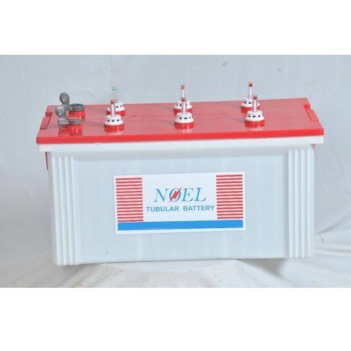 Rust Proof Tubular Battery