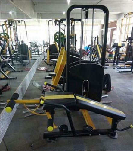 Seated Leg Curl Machine Grade: Commercial Use