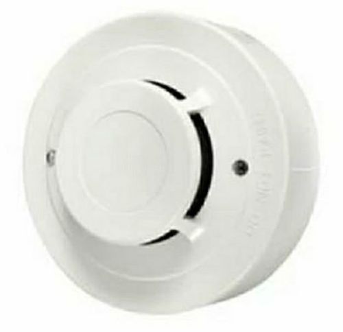 White Color Smoke Detectors