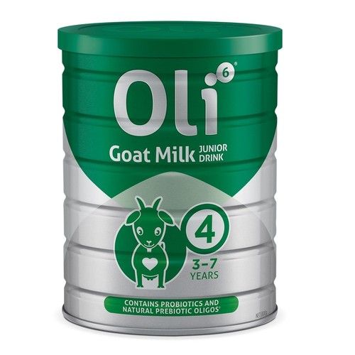 Milky White Wishlist Oli6-Goat Milk Infant Formula Stage 4