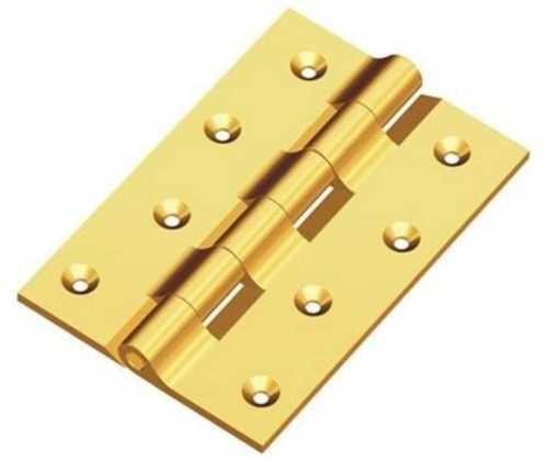 Golden 8 Whole Brass Hinges For Door