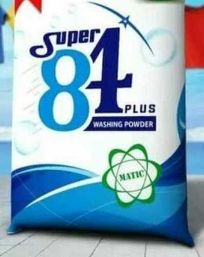 Eco-Friendly 84 Plus Washing Powder