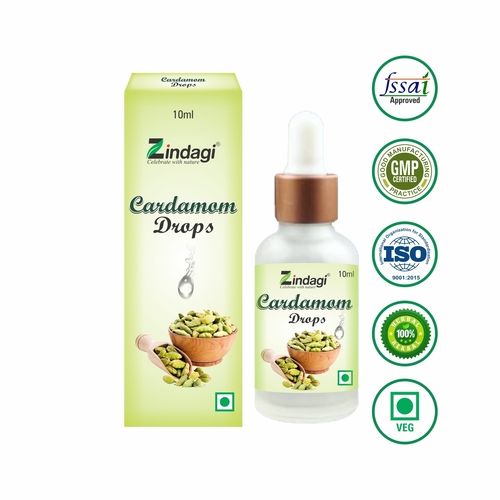 Cardamom Drops For Cooking And Baking