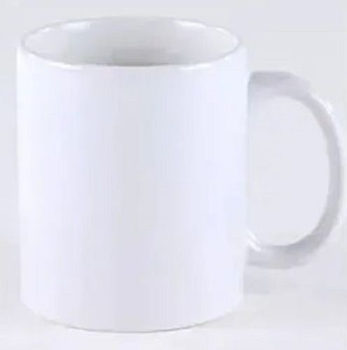 Ceramic Plain Coffee Mug