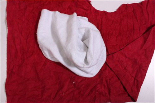 Cotton Feeles Wiper Cloth