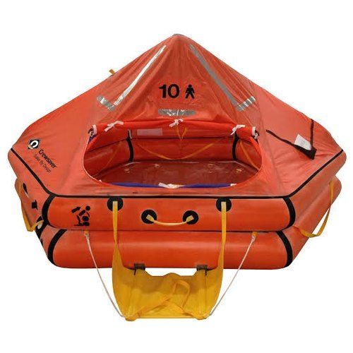 Stable Performance Crewsaver Ocean Life Raft