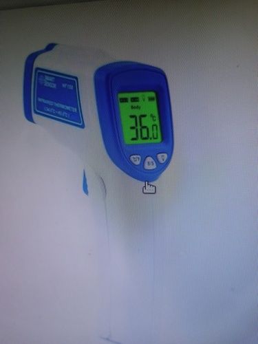 Digital Portable Ir Thermometer