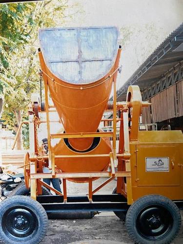 Durable Concrete Mixer Machine