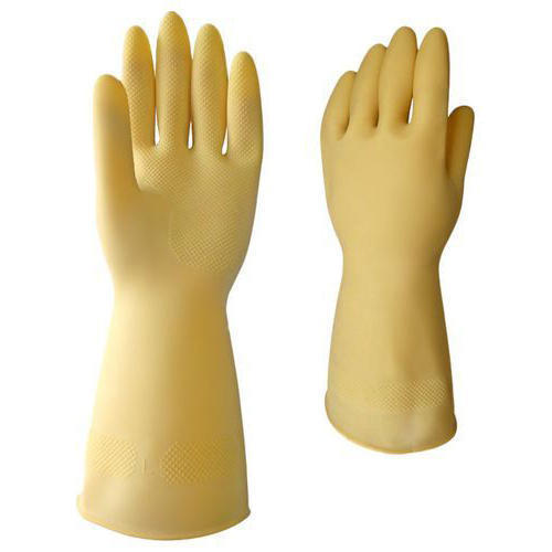 Electrical Safety Hand Gloves