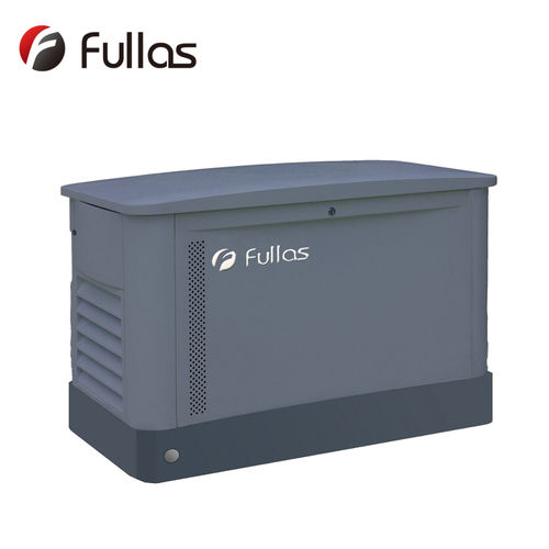 Fullas 10kw होम स्टैंडबाय 2 इन 1 पावर जेनरेटर