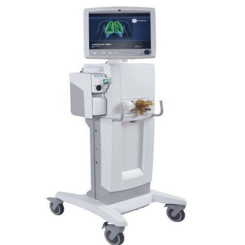 Ge Carescape R860 Ventilator Suitable For: Medical