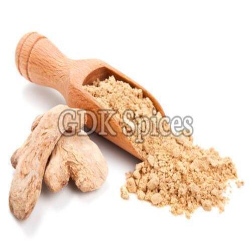 Healthy and Natural Dry Ginger Powder