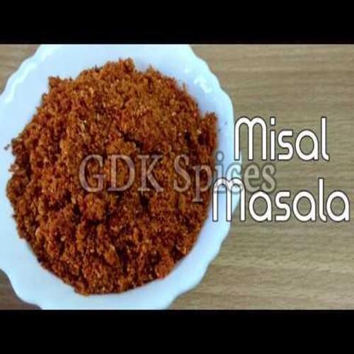 Healthy and Natural Misal Masala