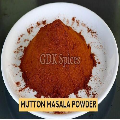 Healthy and Natural Mutton Masala