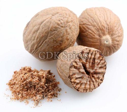 Healthy And Natural Nutmeg Seeds Grade: Food Grade