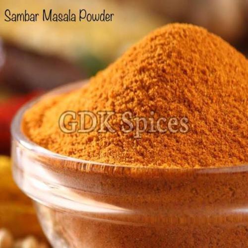 Healthy and Natural Sambar Masala Powder