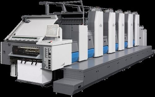 High Performance Offset Printing Machine