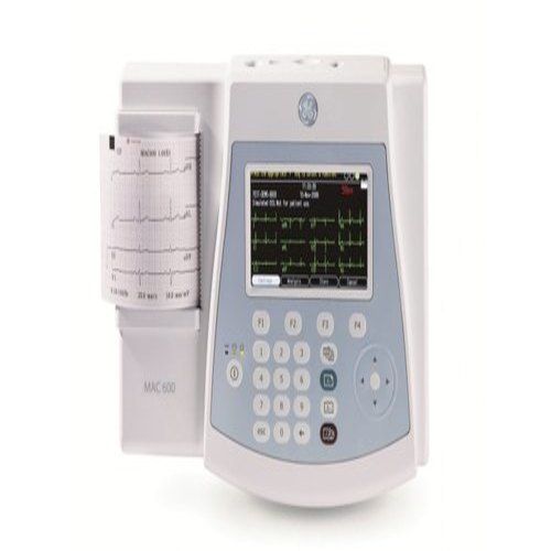 MAC 600 Resting ECG