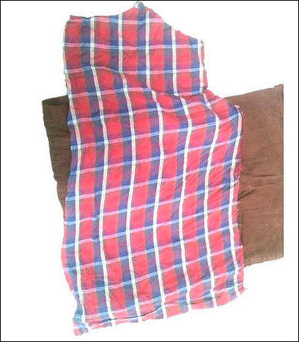 Mix Cotton Checks Wiper Cloth