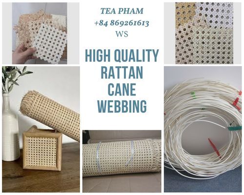 Natural Rattan Webbing 60cm