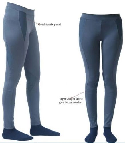 Plain Equestrian Tight Pant