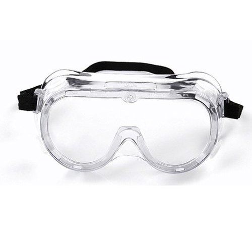 Polycarbonate Eye Protection Goggles Gender: Unisex