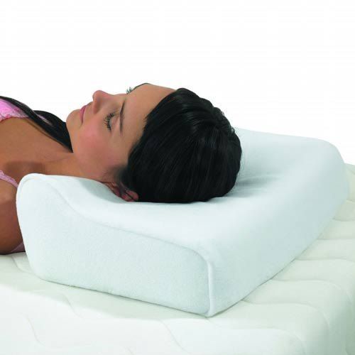 Rectangular Orthopaedic Foam Pillow