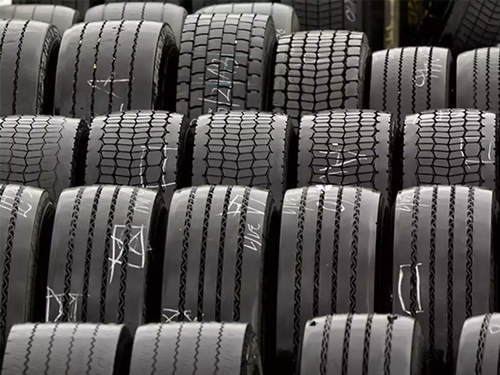 Solid Tyre For Trucks