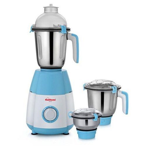 Blue+White Sunflame 750W Kitchen Mixer Grinder